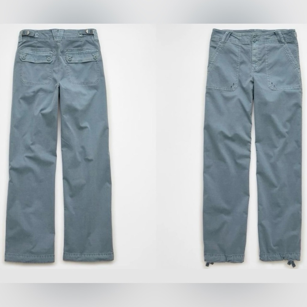 NWT, size 10, American Eagle stretch high-waisted stovepipe pant